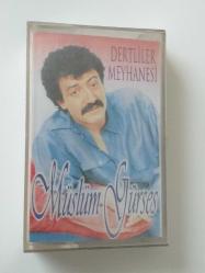 MÜSLÜM GÜRSES DERTLİLER MEYHANESİ Kaset Sıfır .17