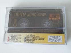 MÜSLÜM GÜRSES AH GÜLÜM Sıfır Kaset .U