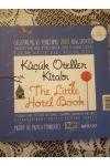 KÜÇÜK OTELLER KİTABI  /  THE LITTLE HOTEL BOOK   - 2009