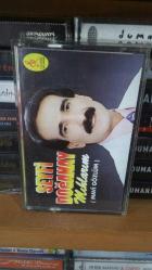 Seyfi Doğanay -- Mıhlarım ( Mavi Gözlüm )-- Kaset -