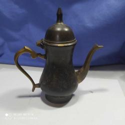 HİNDİSTAN ÜRETİMİ PİRİNÇ DEMLİK