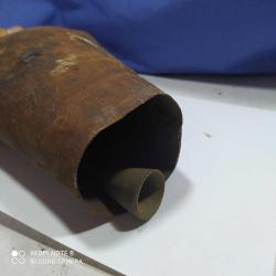 RF41--DEMİR DEVE ÇANI--22 CM