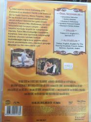 Acemi Prenses 2 Kraliyet Nişanı - The Princess Diaries 2 Royal Engagement / Disney DVD / Türkçe dublaj & altyazı