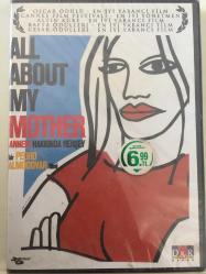 Annem Hakkında Herşey - All About My Mother - Yön: P. Almodovar / ambalajında DVD