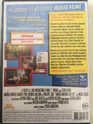 Annem Hakkında Herşey - All About My Mother - Yön: P. Almodovar / ambalajında DVD