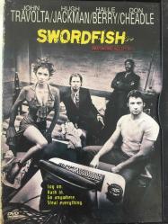 Swordfish / DVD Snapcase