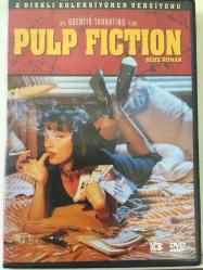 Ucuz Roman - Pulp Fiction / DVD 2 Diskli Koleksiyoner Versiyonu