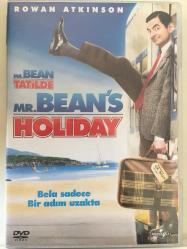 Mr. Bean Tatilde - Mr. Bean's Holiday / DVD