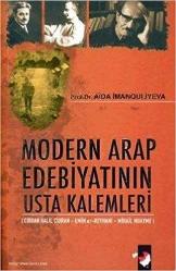 Modern Arap Edebiyatının Usta Kalemleri