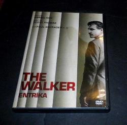 THE WALKER * ENTRİKA * WOODY HARRELSON * DVD