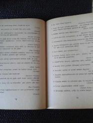 ÖZLÜ VE GÜZEL SÖZLER