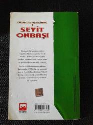 ÇANAKKALE SAVAŞI HİKÂYELERİ 3-SEYİT ONBAŞI