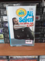 Ali Seven -- Sevenler İçin -- Kaset -
