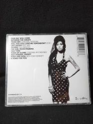 Amy Winehouse (Sıfır/Jelatinli) CD, Lioness: Hidden Treasures, 2011, Island Records (Orijinal hiç açılmamış JELATİNİ İÇİNDE YENİ SIFIR)
