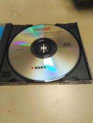 Vivaldi / 8 Concertos on Authentic İnstruments