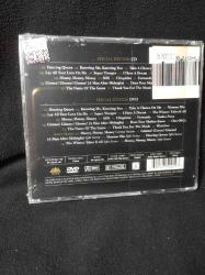 Abba Gold (Sıfır/Jelatinli) GREATEST HITS CD/DVD (SPECIAL/EDITION) (97/DAKİKA) (25 ŞARKI DVD VE 18 ŞARKI CD) (2010/EU/EDITION) (ORİJİNAL HİÇ AÇILMAMIŞ JELATİNİ İÇİNDE YENİ SIFIR) Made in EU