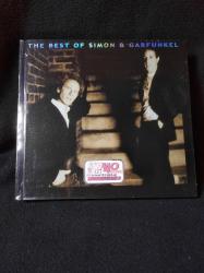 The Best of (Sıfır/Jelatinli) SIMON & GARFUNKEL (JAPONYA BASKISI) ORİJİNAL JELATİNİ İÇİNDE YENİ/SIFIR (Made in Japan)