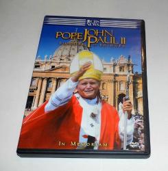 POPE JOHN PAUL II BUILDER OF BRIDGES * IN MEMORIAM * DVD