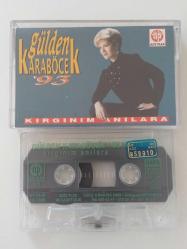 GÜLDEN KARABÖCEK 93 KIRGINIM ANILARA Kaset raf.51