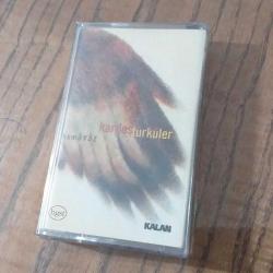 KARDEŞ TÜRKÜLER HEM AVAZ Kaset Sıfır .A1