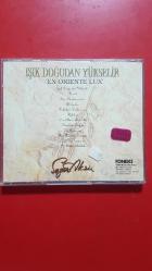 SEZEN AKSU  IŞIK DOĞUDAN YÜKSELİR  CD