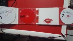 SEZEN AKSU  YÜRÜYORUM DÜŞ BAHÇELERİNDE 1 DVD 2  CD