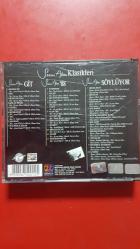 SEZEN AKSU KLASiKLERİ  GİT-88-SÖYLÜYOR 3 CD