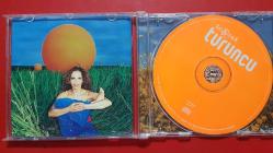 SERTAB ERENER TURUNCU CD