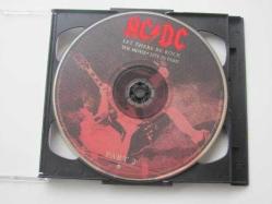 AC/DC LET THERE BE ROCK THE MOVIE LIVE IN PARIS CD .5