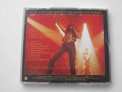 AC/DC LET THERE BE ROCK THE MOVIE LIVE IN PARIS CD .5