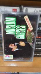 Müslüm Gürses -- Konseri -- Kaset -