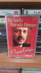 Recep Tayyip Erdoğan -- Bu şarkı burada birmez -- Kaset -