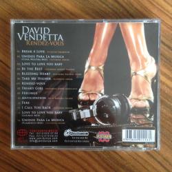 David Vendetta – Rendez-Vous / CD
