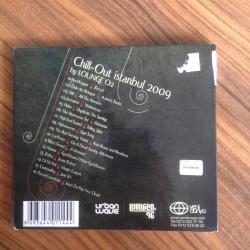 Chill-Out İstanbul 2009 / CD
