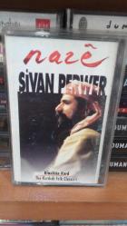 Şivan Perwer -- Naze -- Kaset -