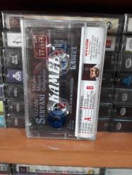 Ozan Servani --Milyon Milyon Geliyoruz -- Kaset -
