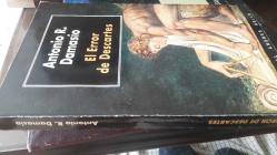 El error de Descartes Edición en Español