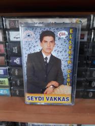 Efemera - Seydi Vakkas -- Ellerin Oldu -- Kaset - - kitantik - kitaLog