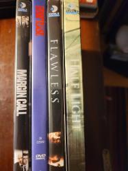 Demi Moore Filmleri: Striptease, Hatasız (Flawless), Alacakaranlık(Half Light), Margin Call