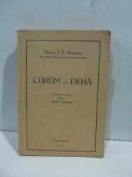 Cürüm Ve Dehâ