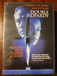 Ashley Judd Filmleri: Double Jeopardy (Tommy Lee Jones ile birlikte); Girdap ( Samuel Jackson ve Andy Garcia ile birlikte); High Crimes (Morgan Freeman ile birlikte)