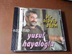 bir acayip adam - yusuf hayaloğlu cd (pc'de denenmiştir)
