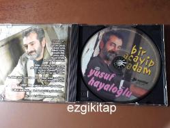 bir acayip adam - yusuf hayaloğlu cd (pc'de denenmiştir)