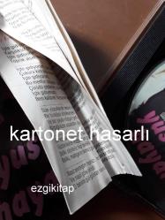 bir acayip adam - yusuf hayaloğlu cd (pc'de denenmiştir)