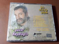 bir acayip adam - yusuf hayaloğlu cd (pc'de denenmiştir)