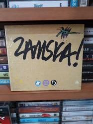 Bulutsuzluk Özlemi -- Zamska -- Cd