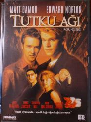 Matt Damon Filmleri: The Bourne Identity, The Bourne Supremacy,  The Bourne Ultimatom, Öteki Dünya (Here After), Tutku Ağı (Rounders)