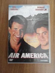 Aır Amerika dvd film