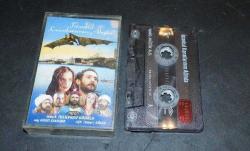 İSTANBUL KANATLARIMIN ALTINDA FİLM MÜZİKLERİ * TULUYHAN UĞURLU * KASET