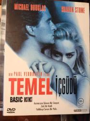 Michael Douglas Filmleri: Temel İçgüdü (Basic Instinct), Sakın Konuşma ( Don't Say a Word), Borsa (Wall Street), Fedai (The Sentinel), Kara Yağmur (Black Rain)